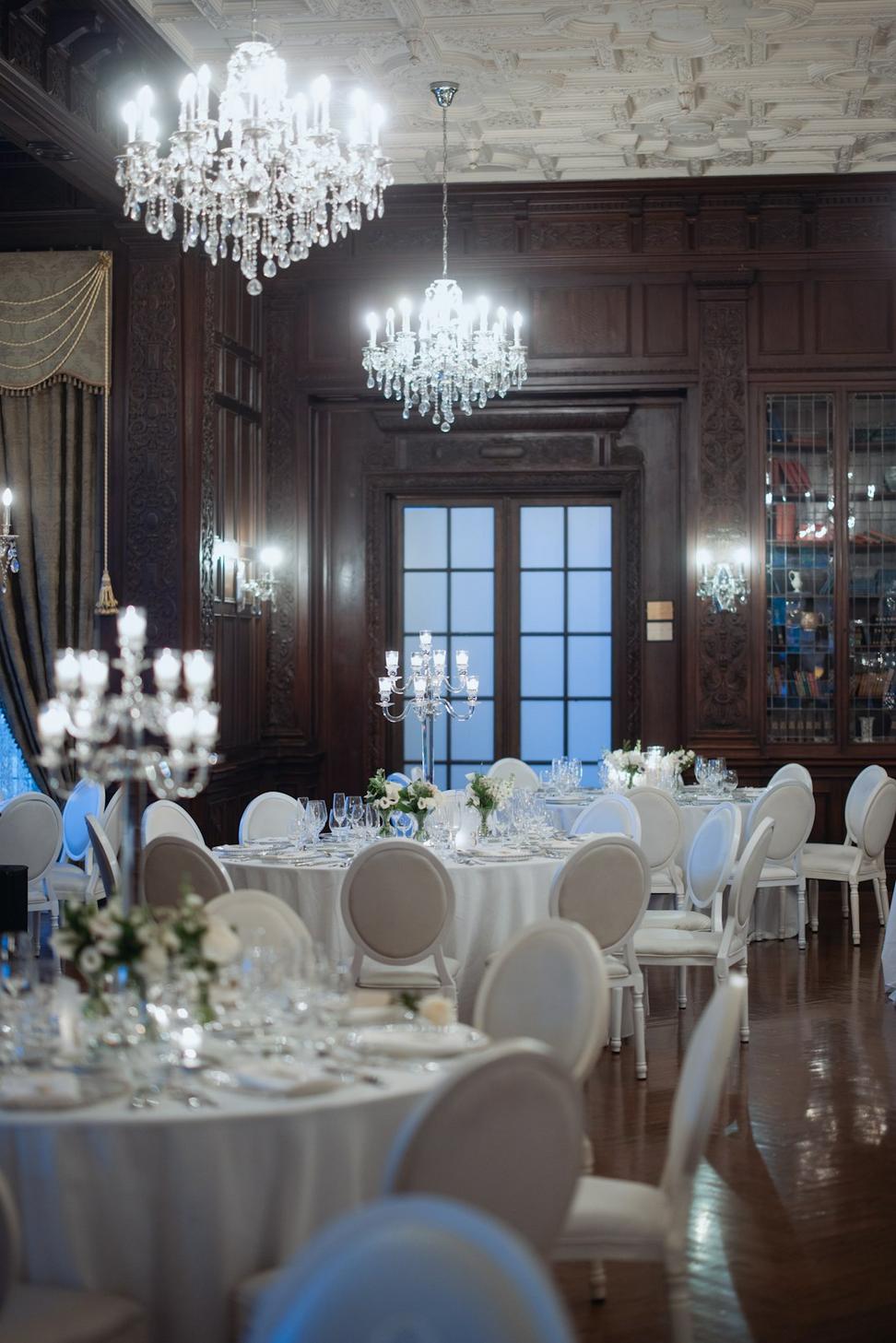 Medieval Banquet Hall