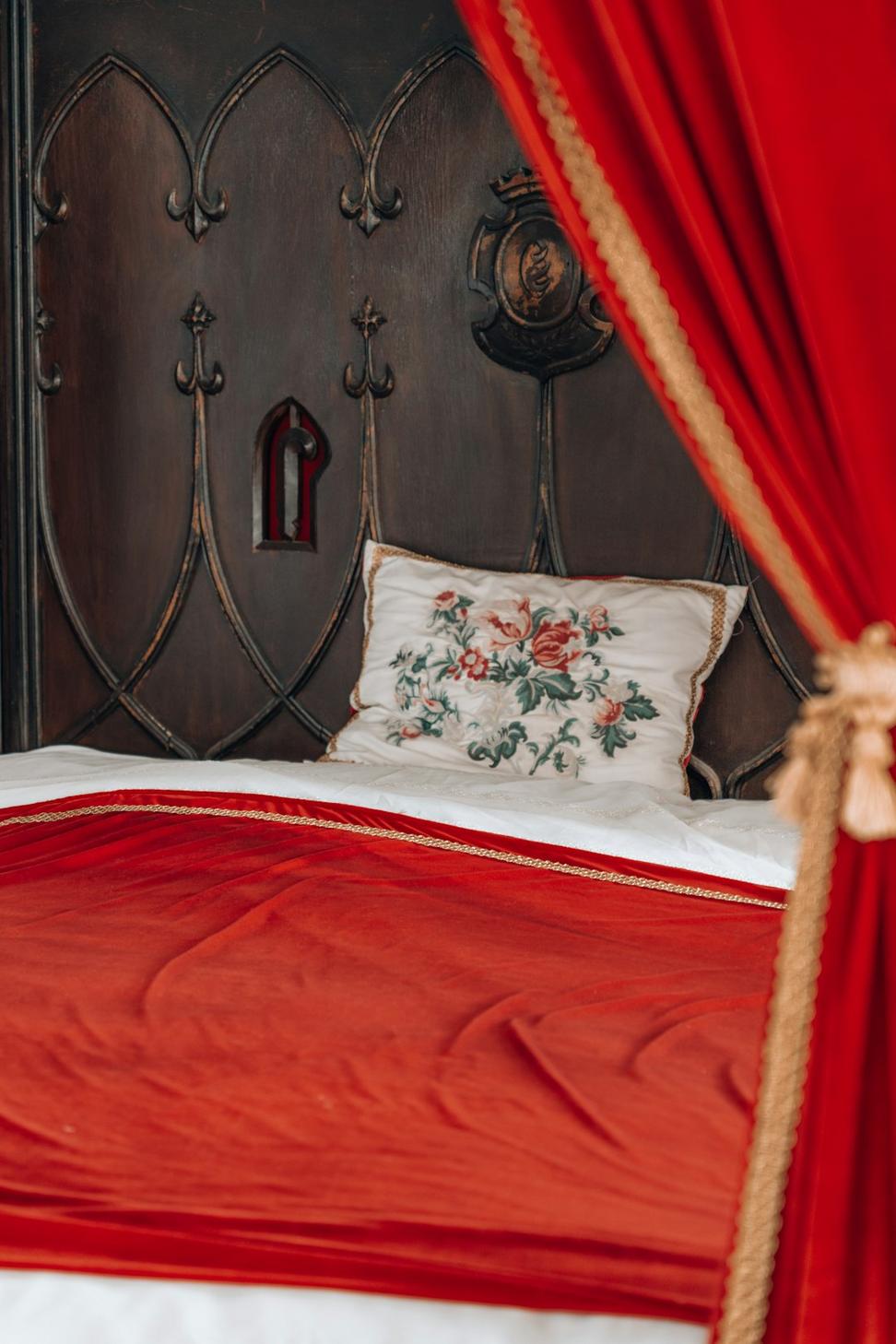 Dragon Lord's Chamber